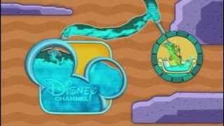Disney Channel US ident 2 | 2012