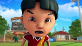 BoBoiBoy (English) S2E4 The Football Game