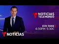 Noticias Telemundo con Julio Vaqueiro