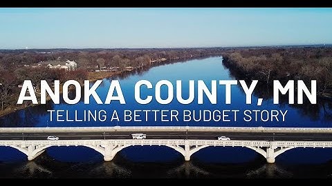 Anoka County, MN Is Telling A Better Budget Story With OpenGov