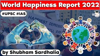 World Happiness Report 2022: Know about Top Ten Happiest Countries of the world