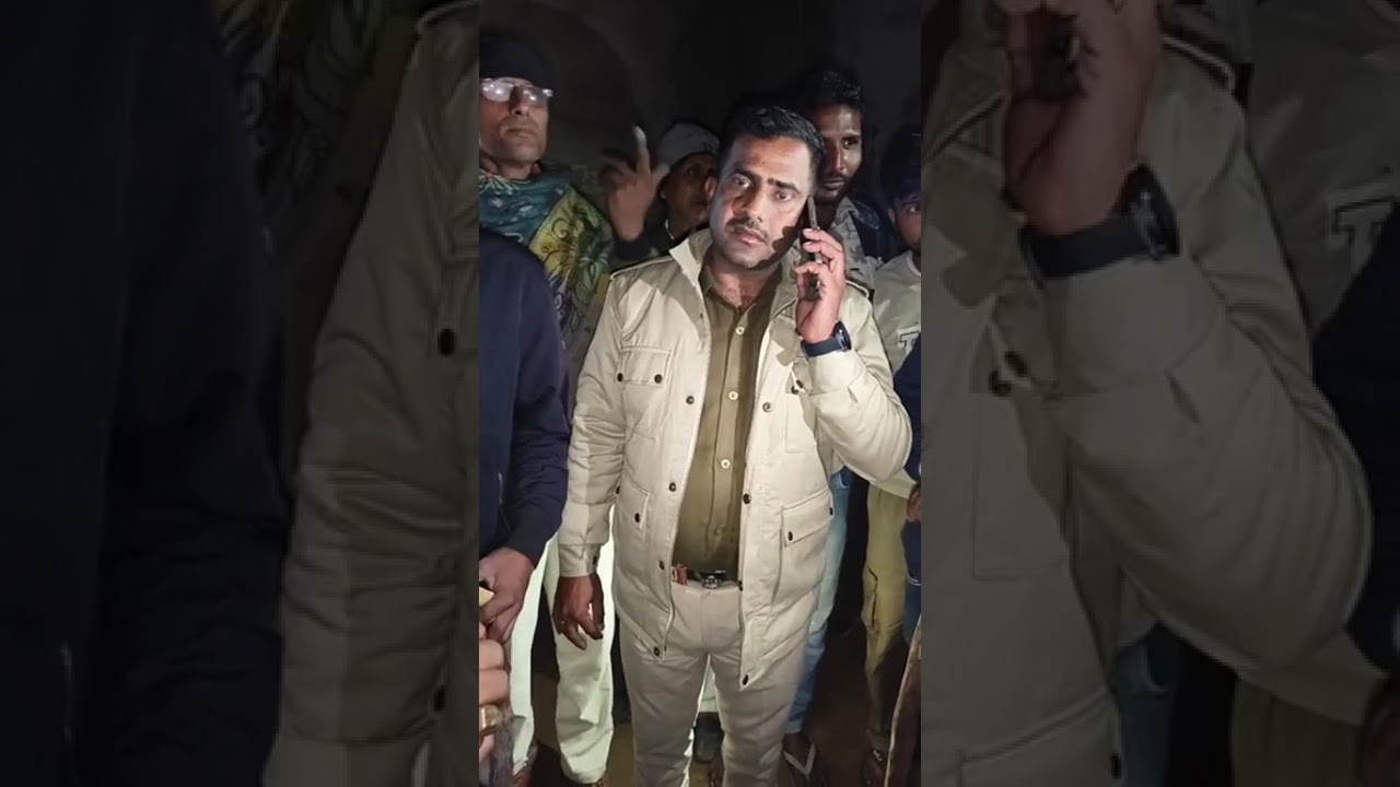 आपूवाला गांव में अज्ञात जानवर का ह* मला, मौके पर ग्रामीण पहुंचे लठ डंडे लेकर