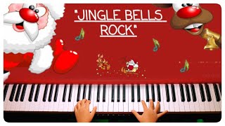 Jingle Bell Rock - Jazz Piano Solo