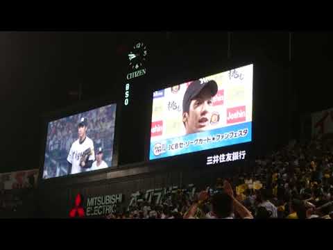 2017年8月29日 阪神VSヤクルト ヒーローインタビュー！