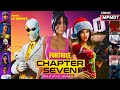 AO VIVO - NOVA SKIN KIM KARDASHIAN - FORTNITE NOVA TEMPORADA  - FORTNITE CAPÍTULO 7 - CÓD. MPMDT