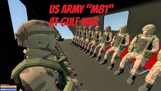 300x US ARMY TROOPS DEFEND OIL CITY DURING GULF WAR- RAVENFIELD