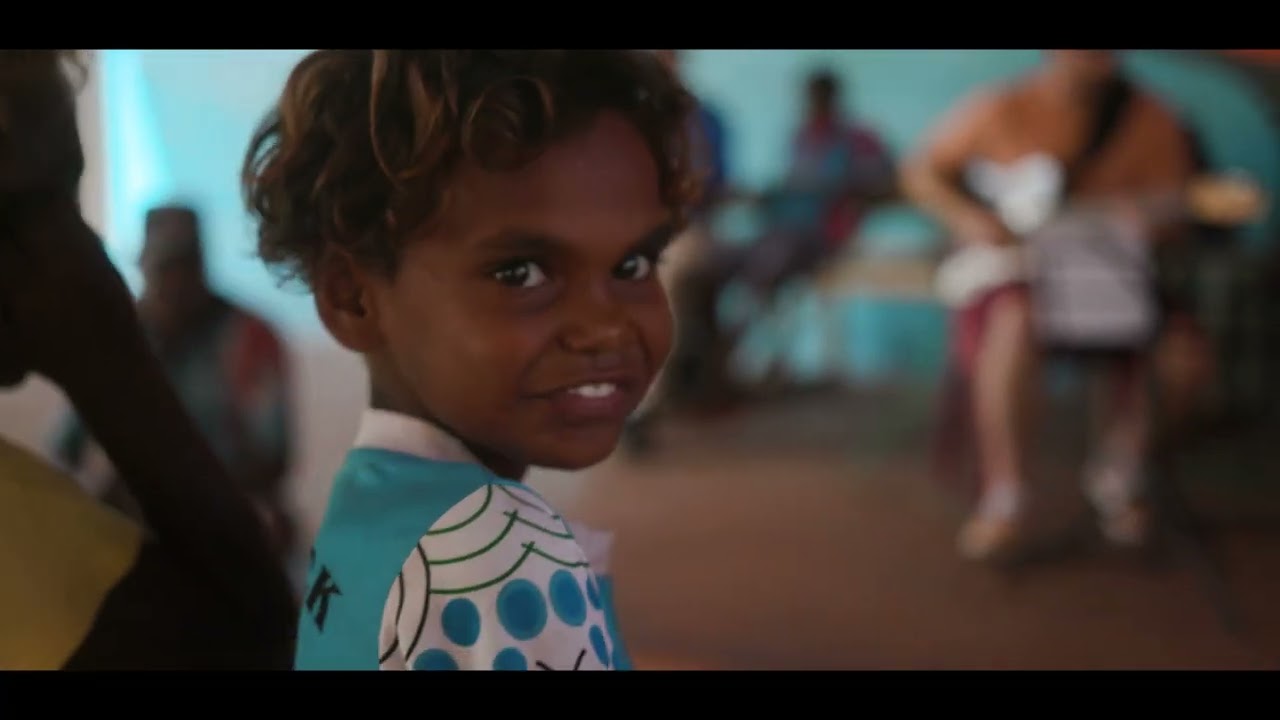 Stuart Joel Nuggett's Jingili Song Project