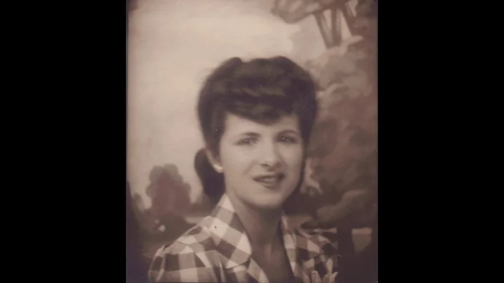 Catherine Yost's 95th Birthday