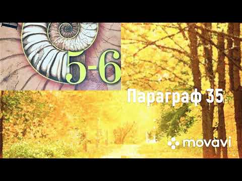 Биология 6 класс