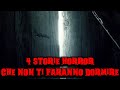 4 storie horror inventate che non ti faranno dormire