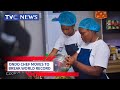 Ondo Chef Moves To Break World Record, Targets 150 Hours