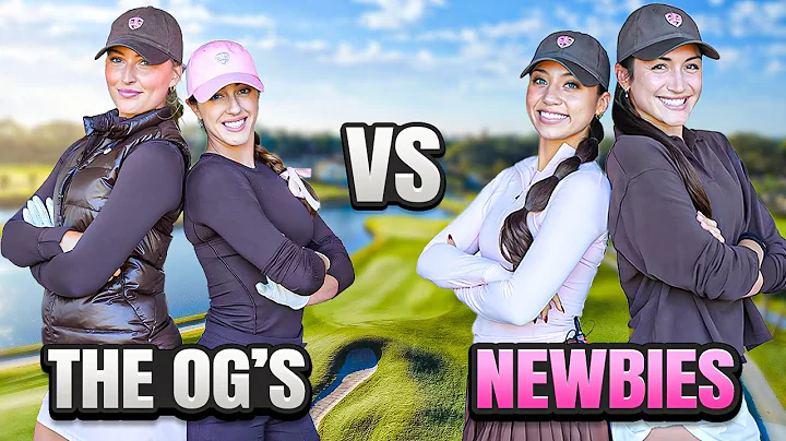 OGs vs New Girls. Losers Jump in the Ocean