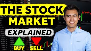 The Stock Market Explained: Investing, Shares, Indexes and more
