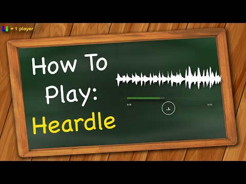 How to play Heardle