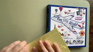 MOMOLAND BAAM SIGNED ALBUM UNBOXING
