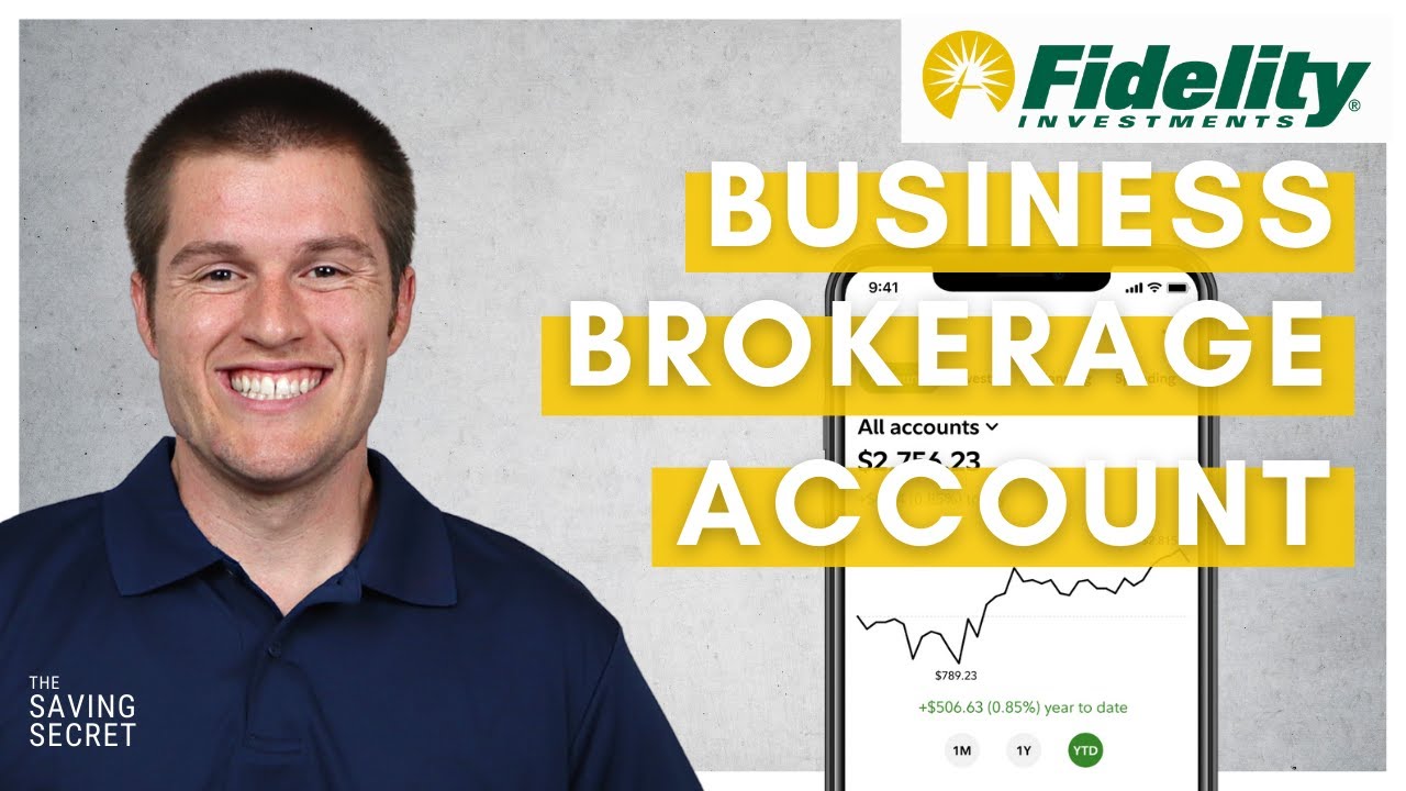 Fidelity Investments Business Brokerage Account Best Business Account 