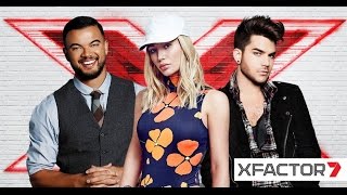 X Factor Australia 2016 Promo