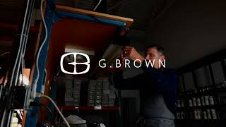 G. Brown