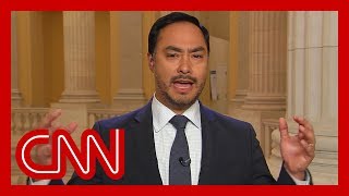 Lawmaker gives play-by-play of chaos when Republicans stormed room