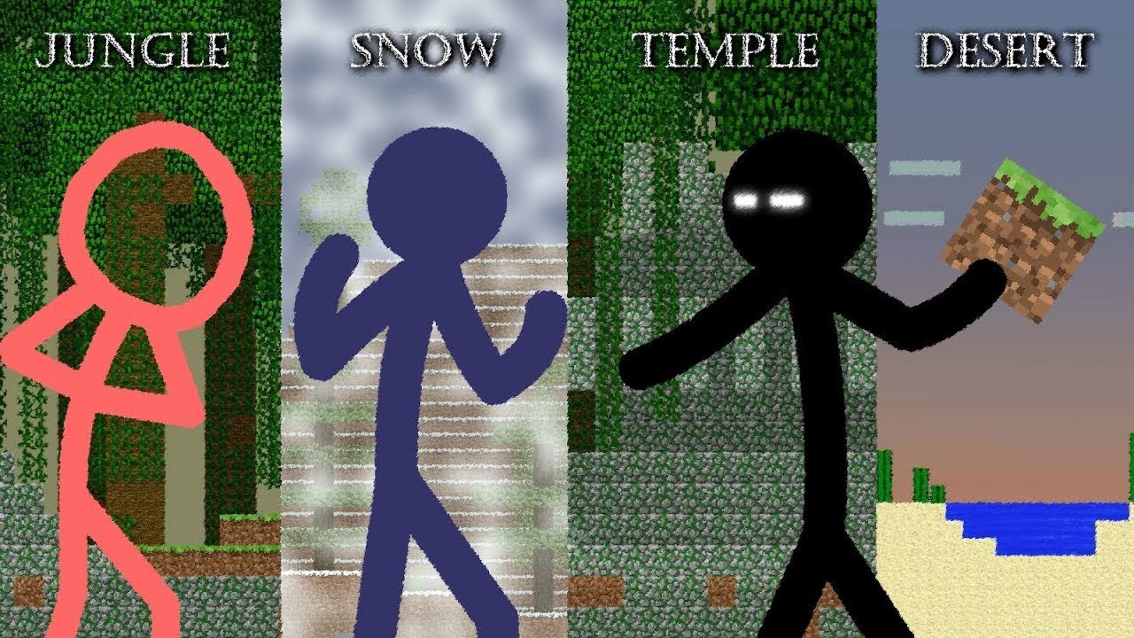 Animation vs. Minecraft (FAN MADE) PART 6 - Trailer (AVM Shorts) - YouTube