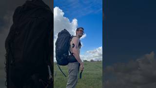 Hiking with type 1 diabetes #type1diabetes #t1d #t1dlookslikeme #cgm #insulindependent