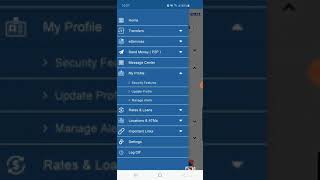Update Profile on KIT's Mobile App