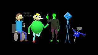 Download Lagu recreated instrumental algebra fnf MP3