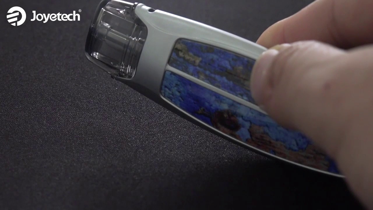 A Yacht? No, it's a vape. Joyetech RunAbout Pod System Kit is coming.