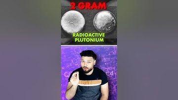 Boy JAILED For Trying to Collect RADIOACTIVE Chemicals #shorts