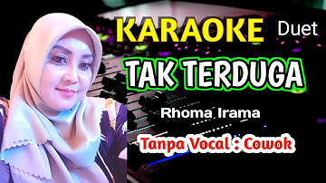 Tak Terduga Karaoke - Rhoma irama - tanpa vocal cowok
