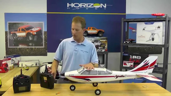 How To - Spektrum Wireless Trainer Setup