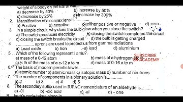 10th standard science first revision test 2023 original question paper namakkal dt English medium