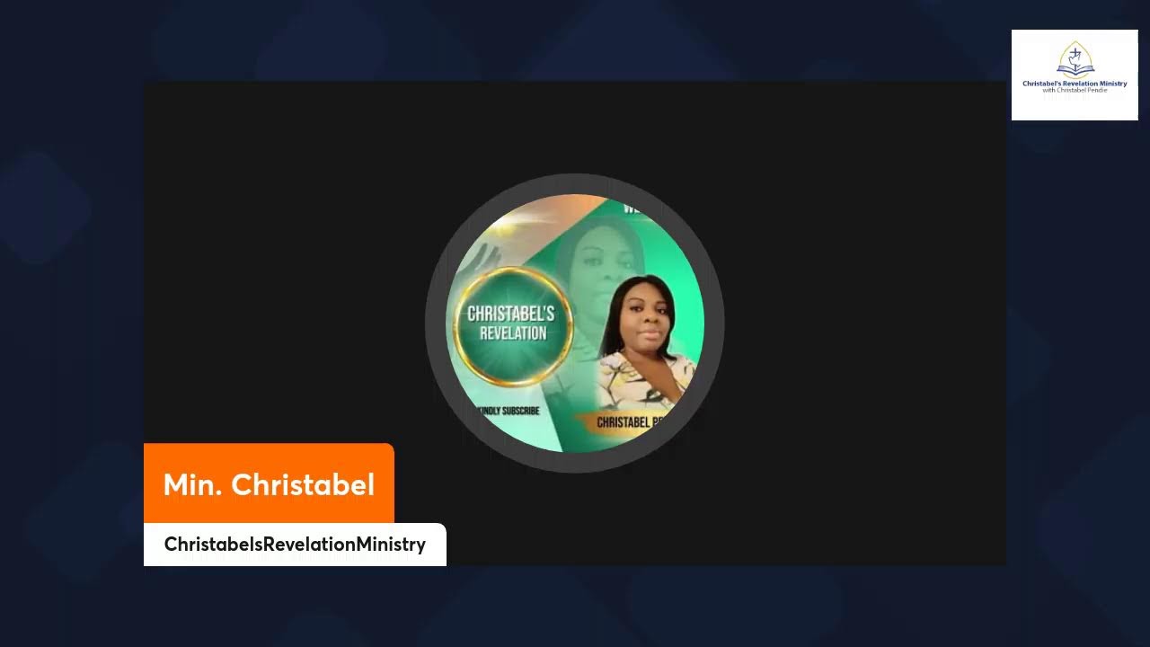 Guided By God s Word Psalm 119 105 Sermon Christabel Pendie YouTube