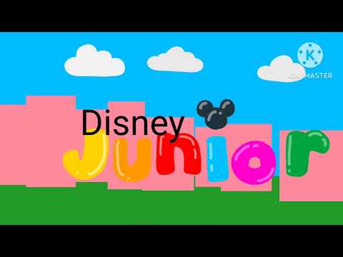 disney junior ride car balloon ident logo remake moto kinemaster
