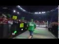 WWE John Cena vs Brock Lesnar Extreme Rules Match vedios Video Dailymotion Sweetpacks Yahoo Vide