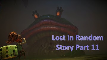 Lost in Random Story Part 11
