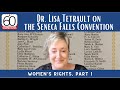 Women's Rights and the Seneca Falls Convention of 1848