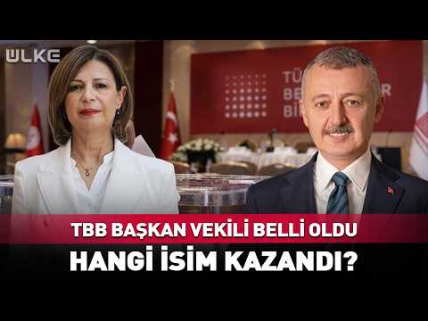 The Union of Turkish Municipalities Deputy Chair Announced! Who Won?