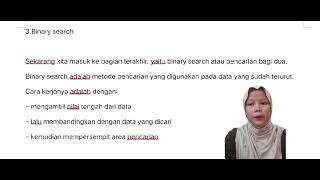Tutorial membuat program struktur data(perulangan Do while, for, dan searching bagi dua)