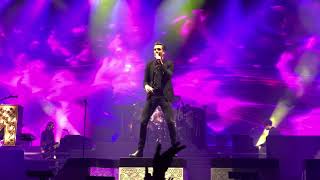 (4K) The Killers, Somebody told me, Place Bell Laval 2018/01/06