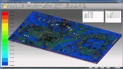 ANSYS SIwave: Electrothermal Analyses of a PCB - Part II