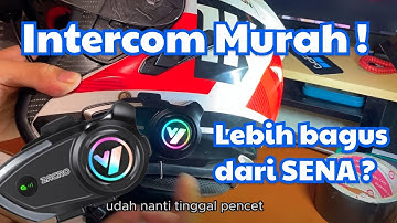 Intercom Murah Dana pelajar ? Review Zacro Y80 Intercom