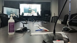 Bosch CCSD 1000 with Automatic Camera at 2 rooms