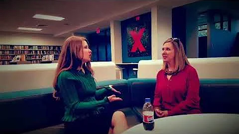 { Connecting to Communicate }  conversation with S...