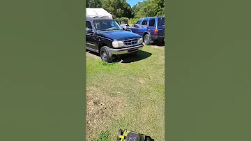 2 500 Bucks Riyobi Electric Lawnmower Back At It 