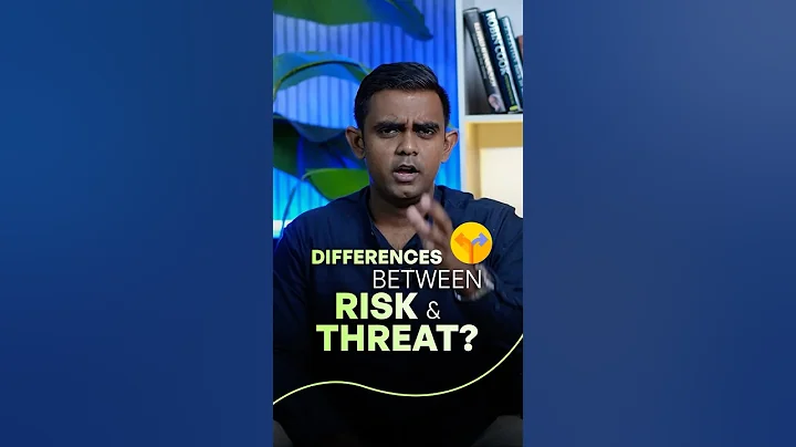 What are the Differences Between a Risk & a Threat in Cybersecurity