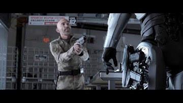 映画『ロボコップ』予告編