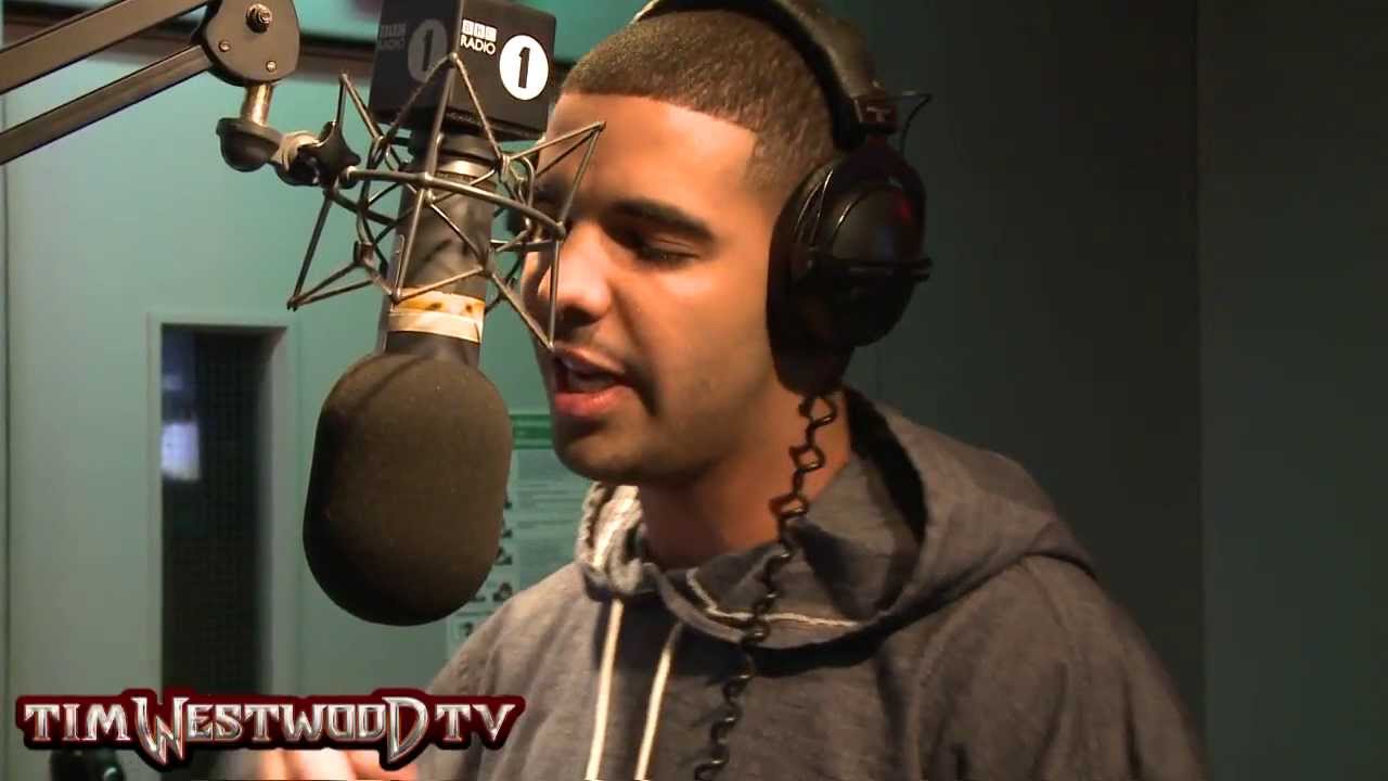 Drake freestyle - Westwood -