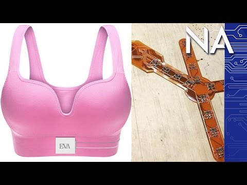 An 18 Year Old Invented a Bra That Can Detect Breast Cancer