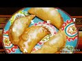 EMPANADAS DE QUESO ECUATORIANAS